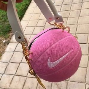 Small Nike basketball bag